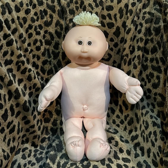 Cabbage Patch Kids vintage preemie - Picture 5 of 10
